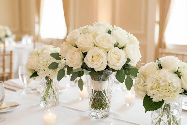 Romantisch Verspielt Stil